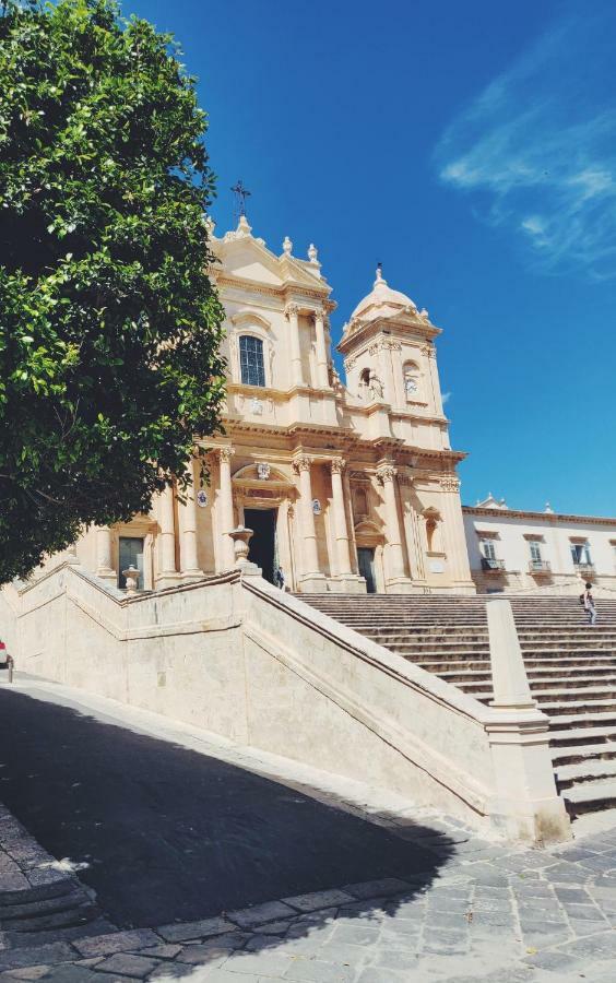 Overlookingsea Lido di Noto Exterior photo