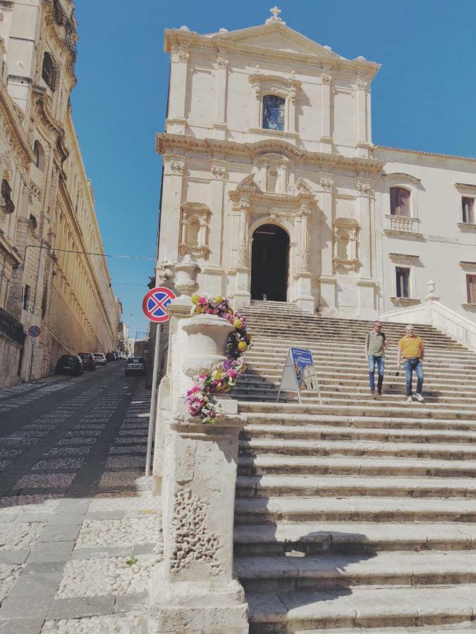 Overlookingsea Lido di Noto Exterior photo